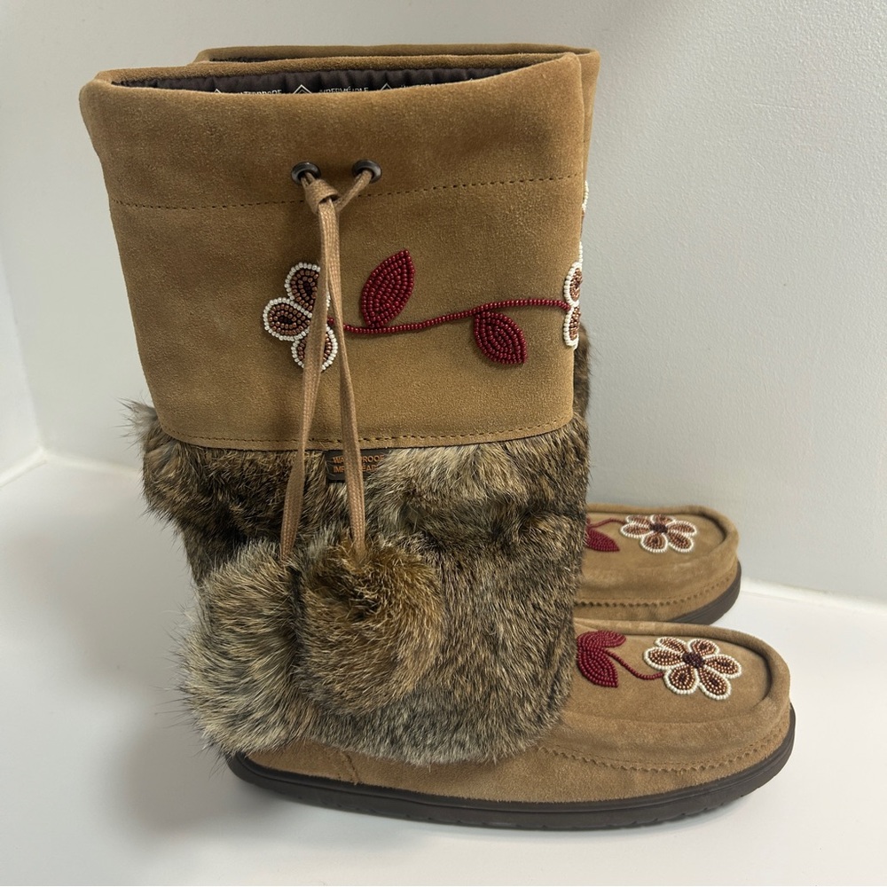 Waterproof Manitoba’s Métis Mutluks